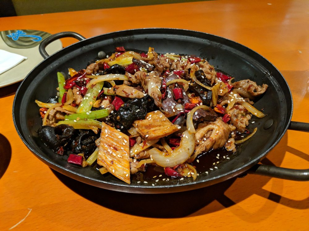 Szechuan Fish