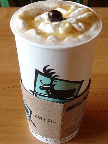 Vanilla White Chocolate Mocha Yelp Photo Of Caribou Coffee Owings Mills Md United States Vanilla White Chocolate