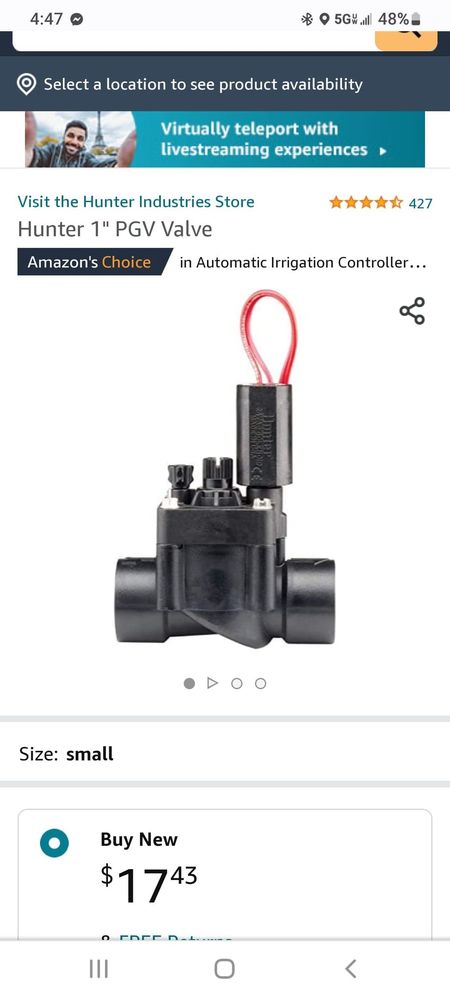 Simply Sprinkler