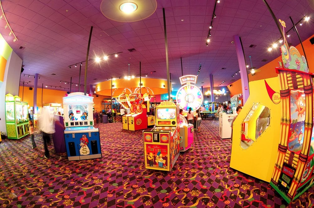 John’s Incredible Pizza Roseville 754 Photos & 571 Reviews