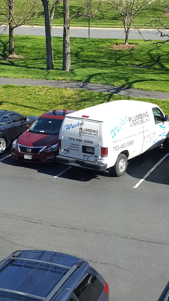Wacker Plumbing