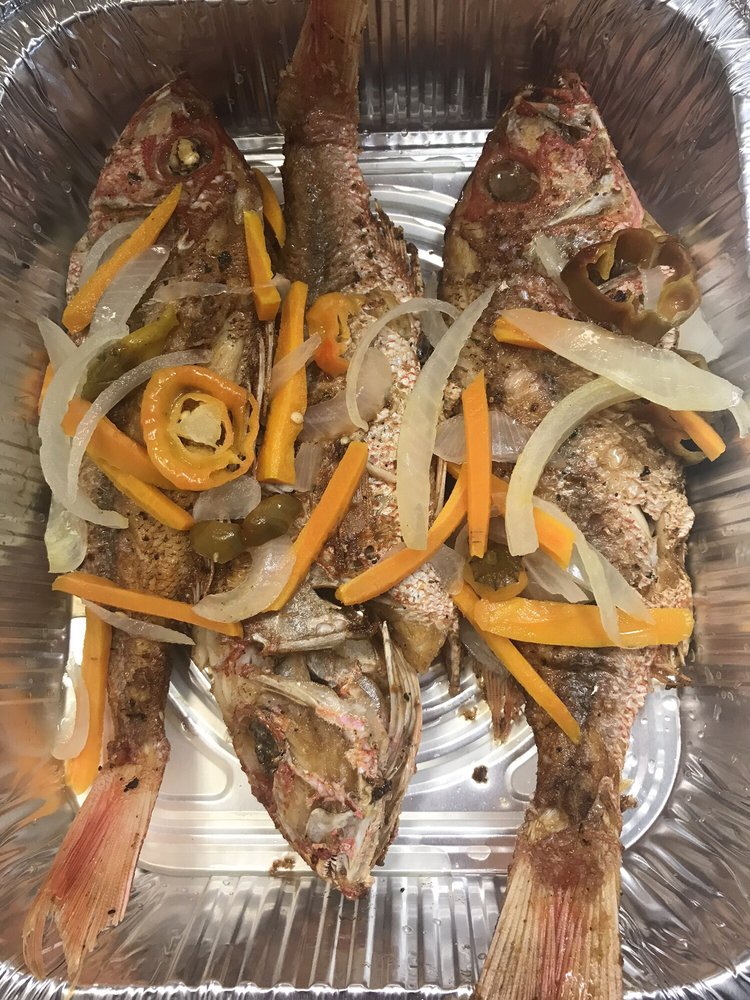 Tropical Breeze Jamaican Kitchen