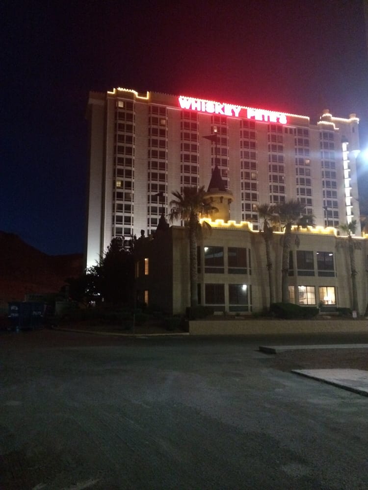Whiskey pete's hotel & casino
