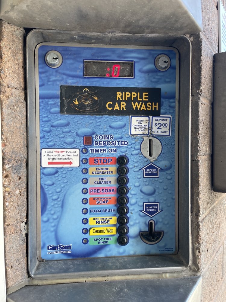 Buggy Bath Car Wash, Salt Lake City Roadtrippers