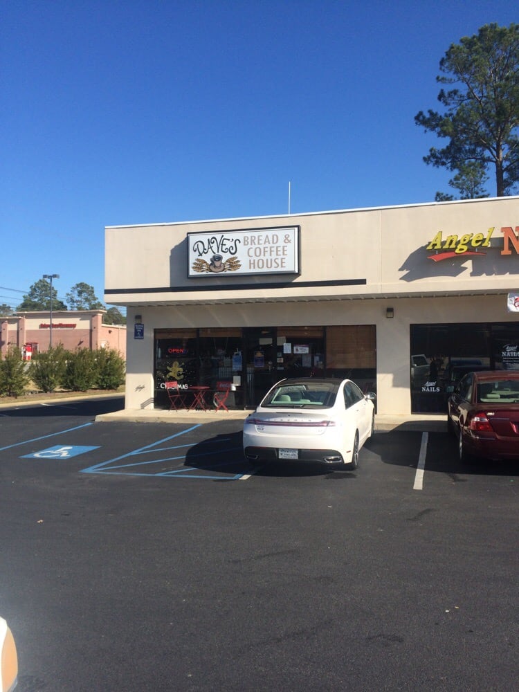 Dave’s Bread And Coffee House 18 Reviews Coffee & Tea 1805 Tift