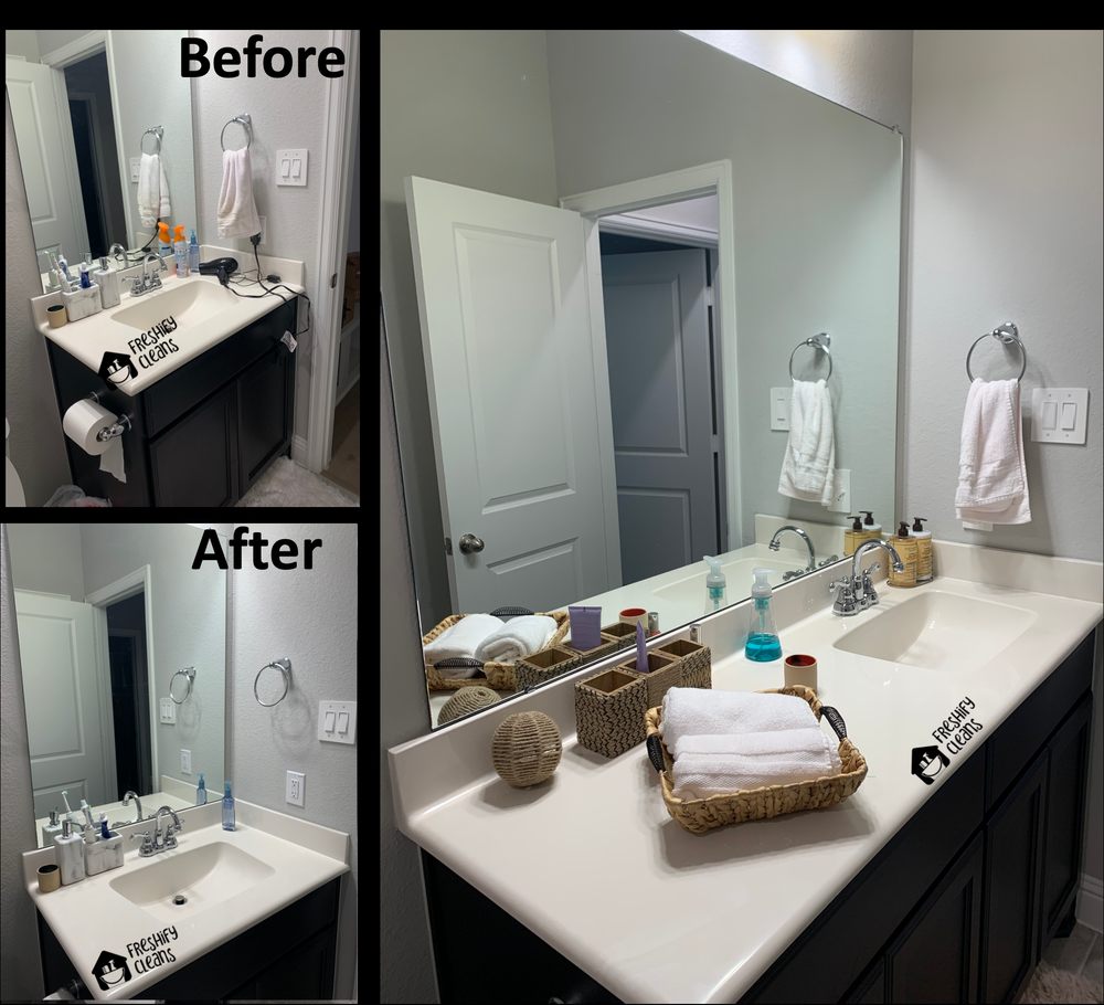Freshify Cleans