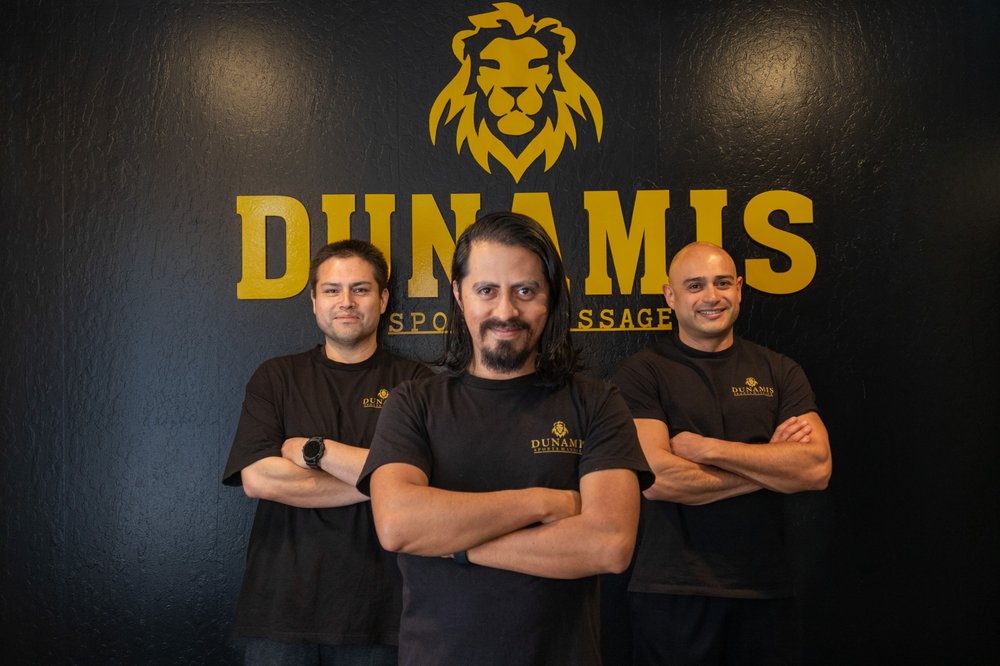 Dunamis Sports Massage