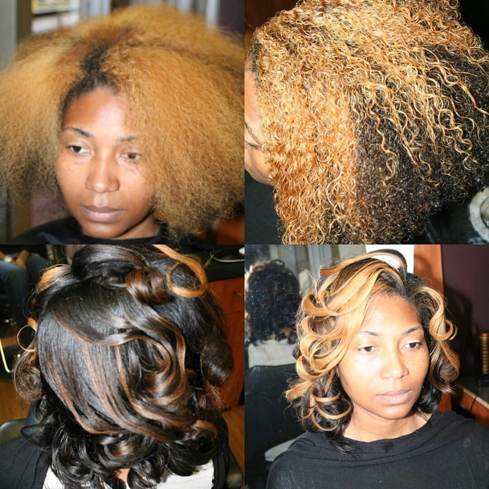 Edge It Up Barber Beauty Salon Closed 16427 W Little York