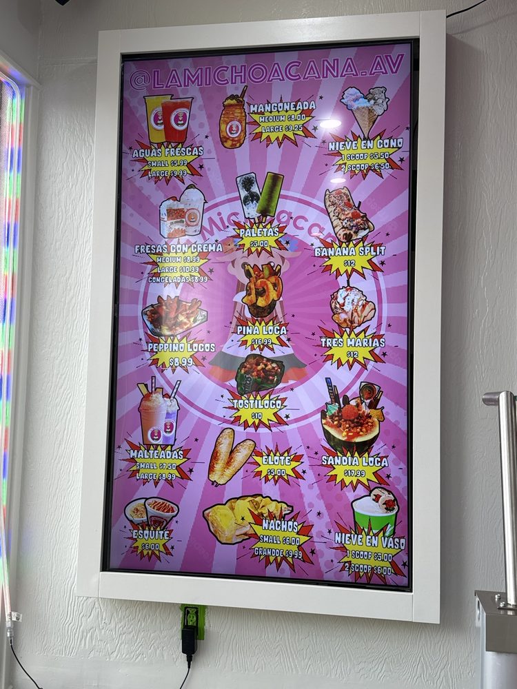 La Michoacana
