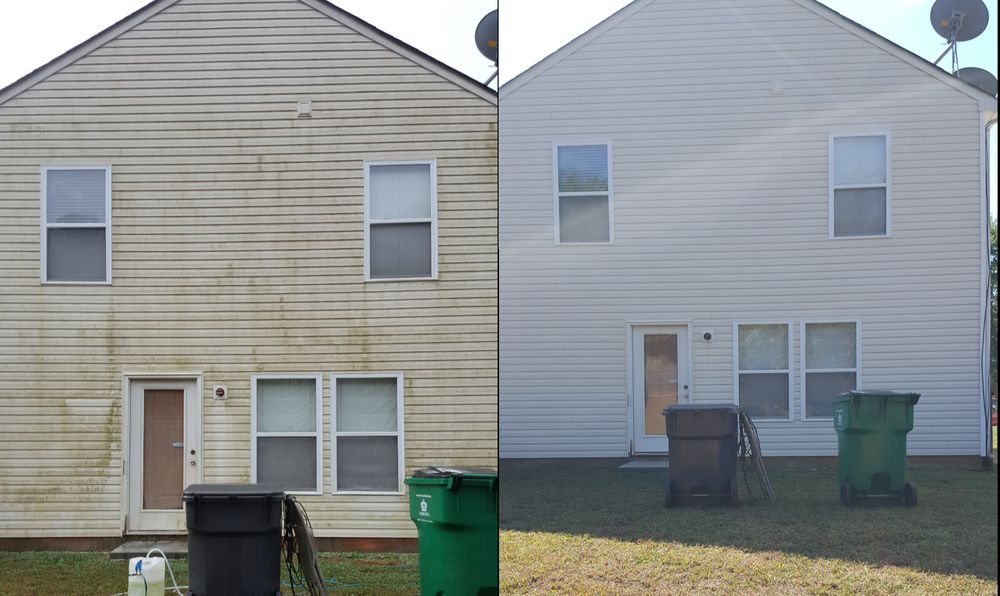 Pro Pressure Solutions Power Washing