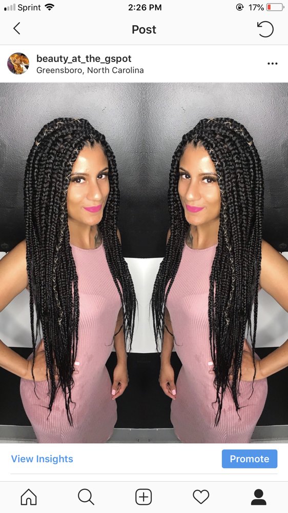 Beauty At The GSpot Hair & Beauty Salon