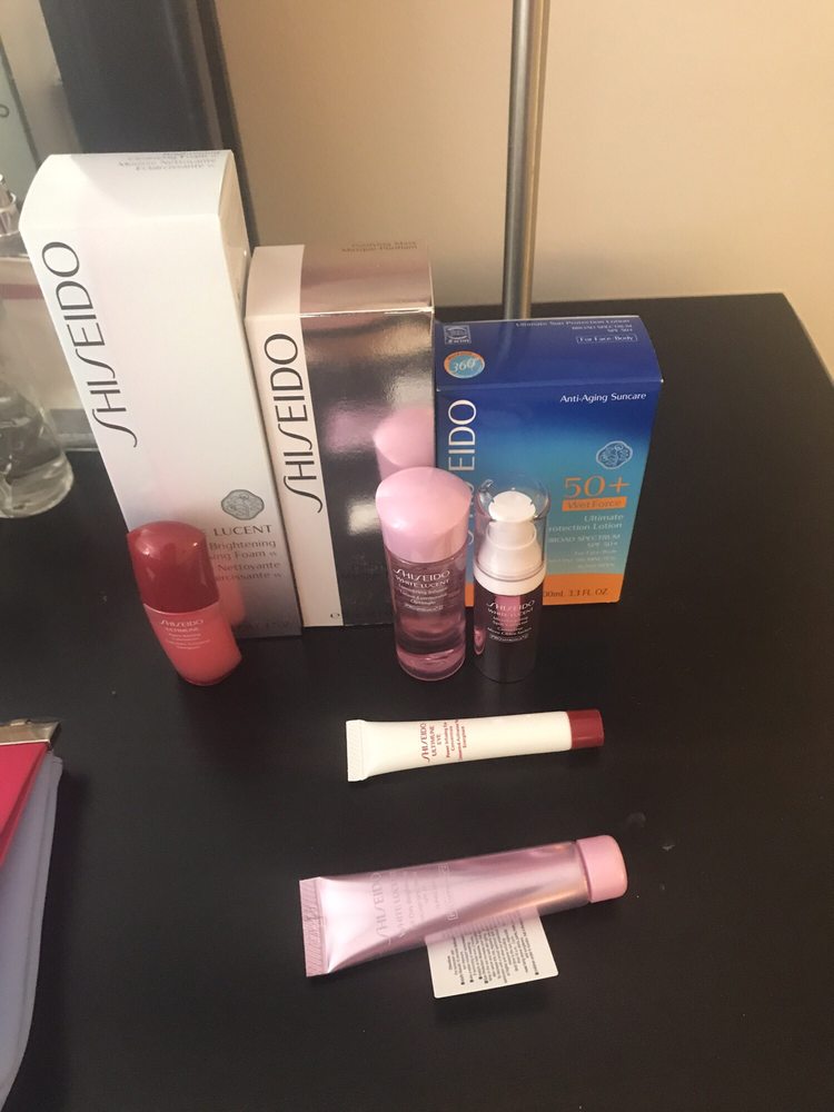 More Plaza Shiseido