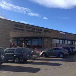 US Post Office - Post Offices - 3649 Evergreen Pkwy, Evergreen, CO ...