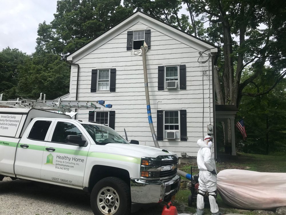 image of business Healthy Home Energy & Consulting