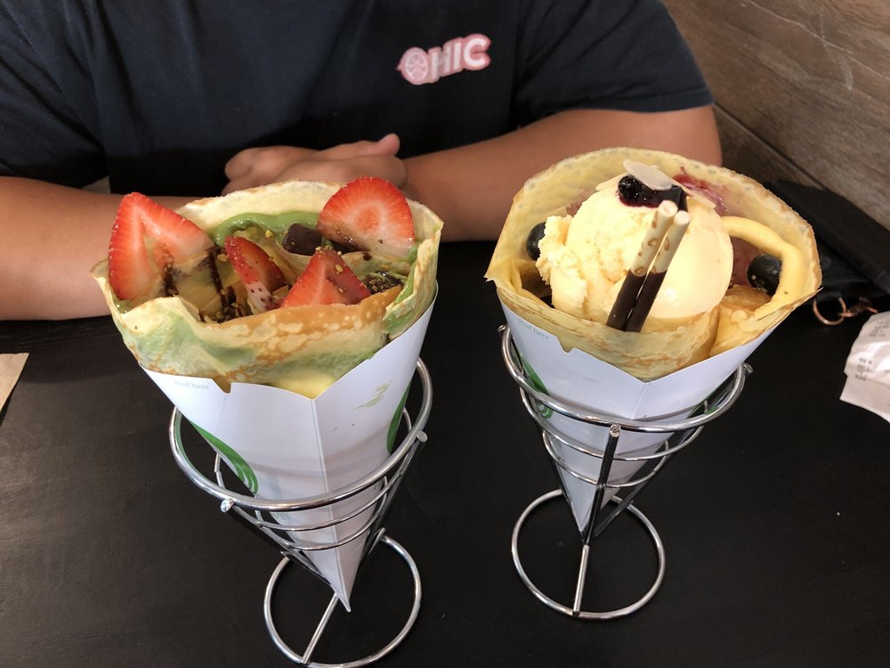 Tea and Crepe 15 Photos & 12 Reviews Ice Cream & Frozen Yogurt 72
