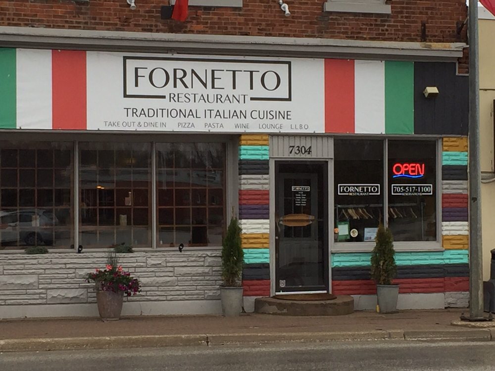 Fornetto