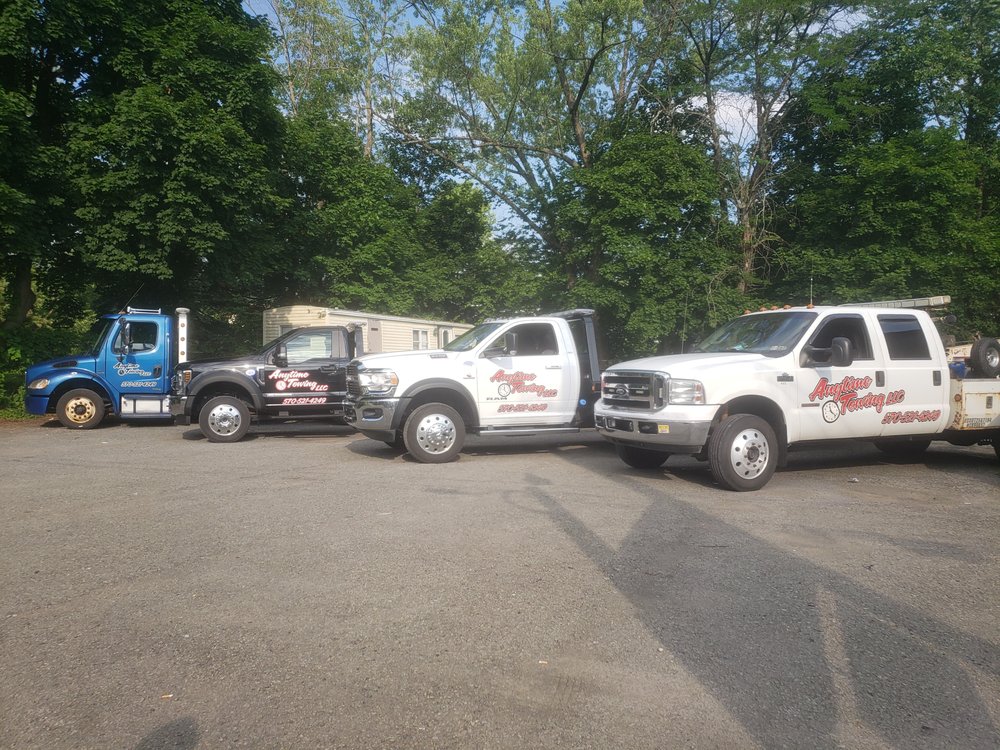 Anytime Towing
