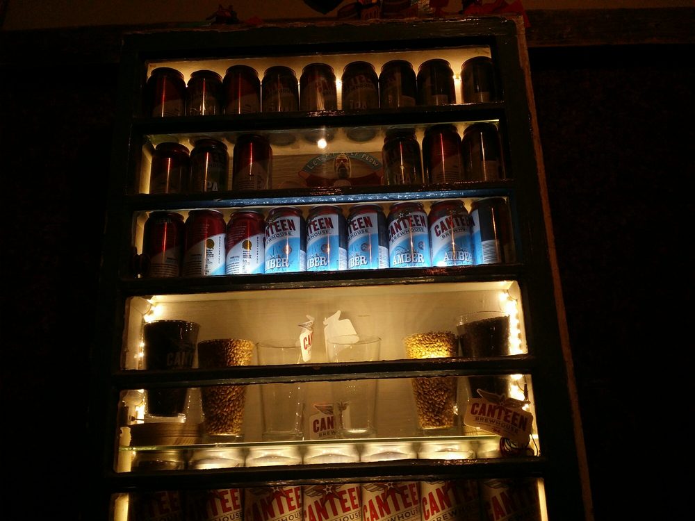 Canteen Brewhouse 288 Photos & 122 Reviews Gastropubs 2381 Aztec