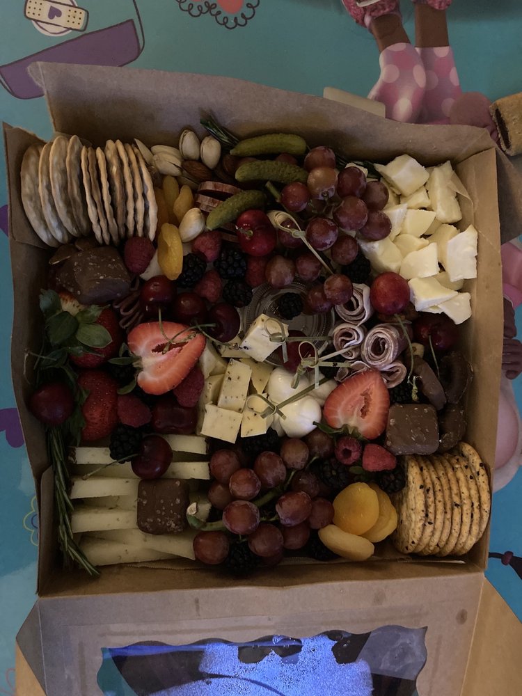Olive & Brie