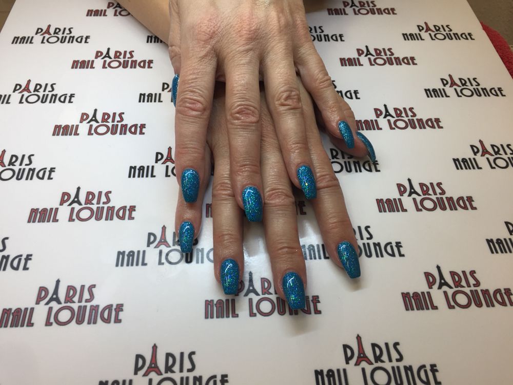 Paris Nail Lounge 96 Photos & 53 Reviews Nail Salons 6536 N