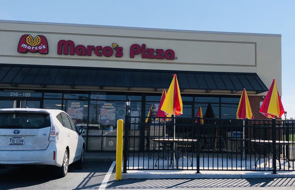 Marco's Pizza