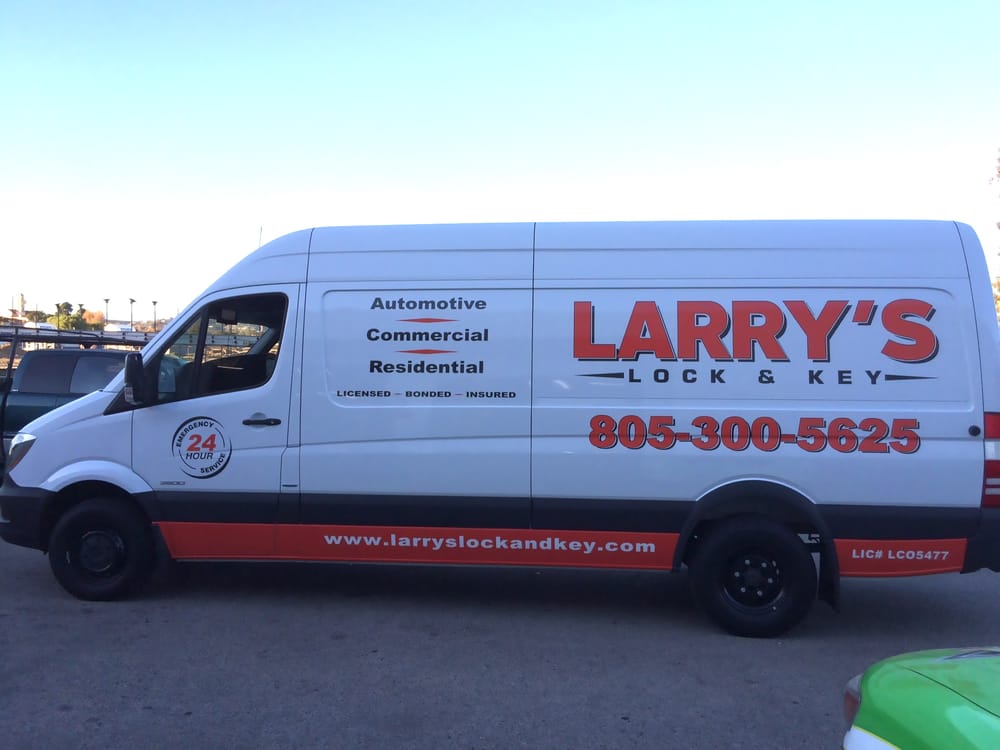 Larry’s Lock & Key 77 Reviews Keys & Locksmiths 3466 Kimber Dr, Newbury Park, CA Phone