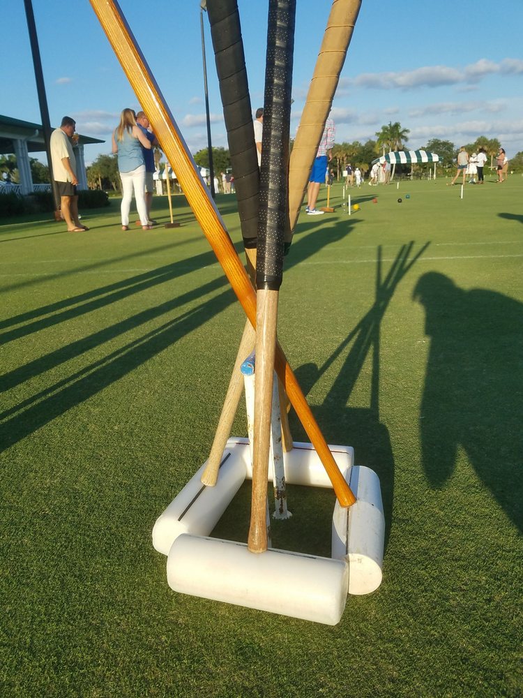 The National Croquet Center Sports Clubs 700 Florida Mango Rd, West