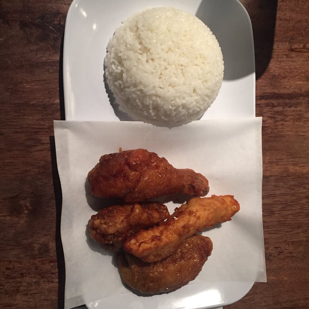 Bonchon Chicken New York 460 Photos & 779 Reviews Chicken Wings
