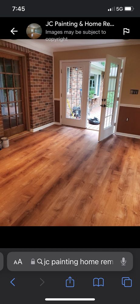 JC Painting & Home Remodeling
