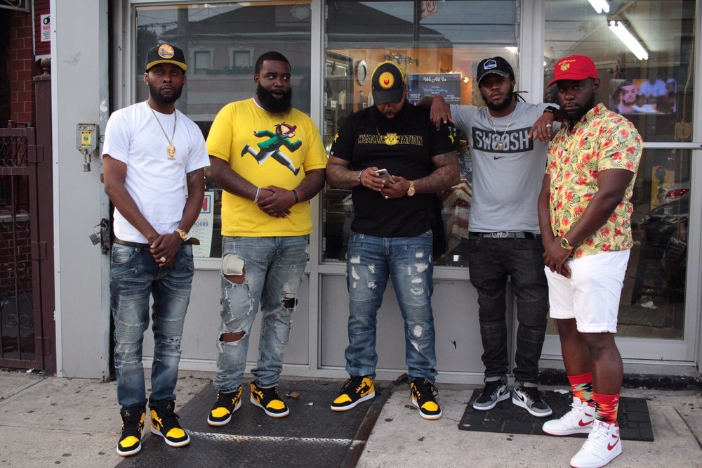 Studio1 Best Barbers In Southeast Queens Easydabarber Photo Of Rob Stylez Nyc Studio Queens Ny United States Studio1