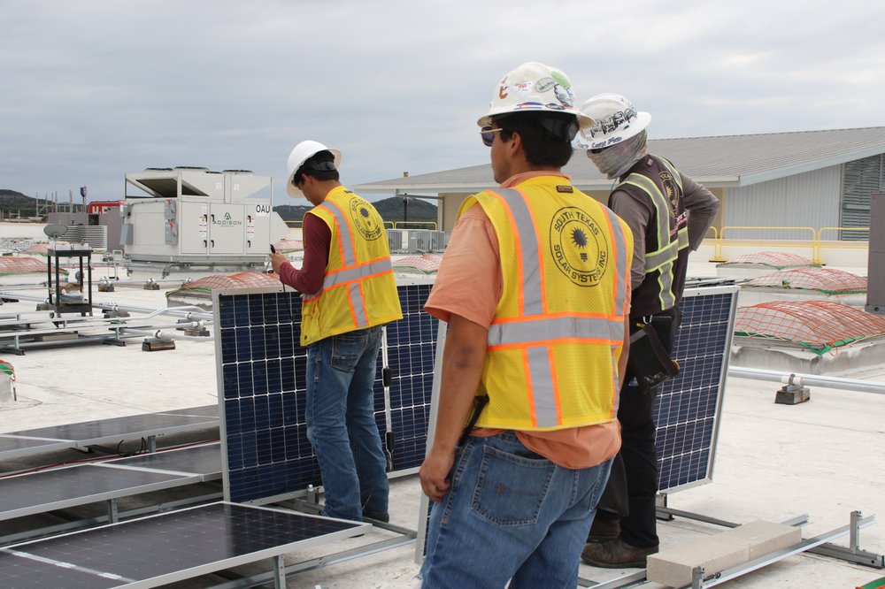South Texas Solar Systems Inc