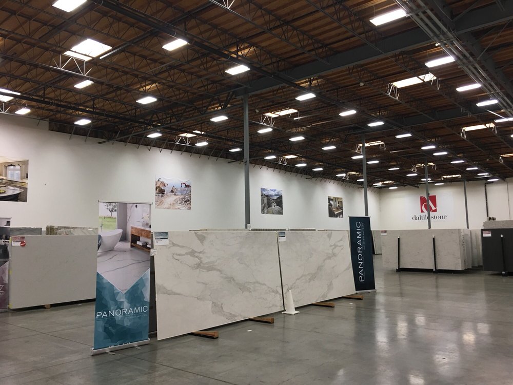 Daltile Natural Stone Showroom & Slab Yard 14 Photos Building