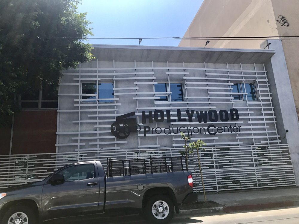 Hollywood Production Center Video/Film Production 6350 Santa Monica