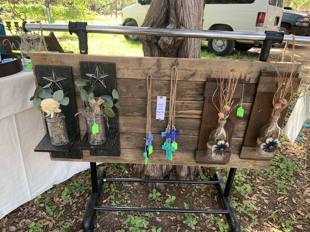 Buffalo Gap Flea Market