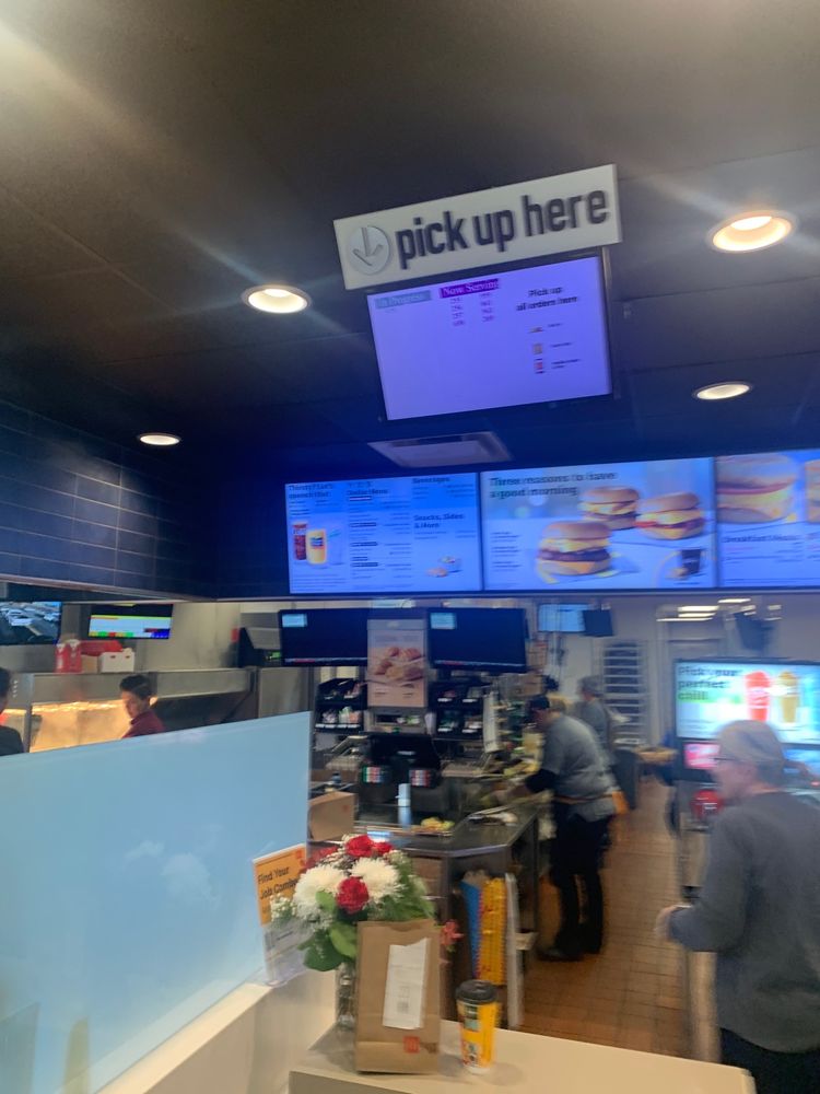 McDonald's