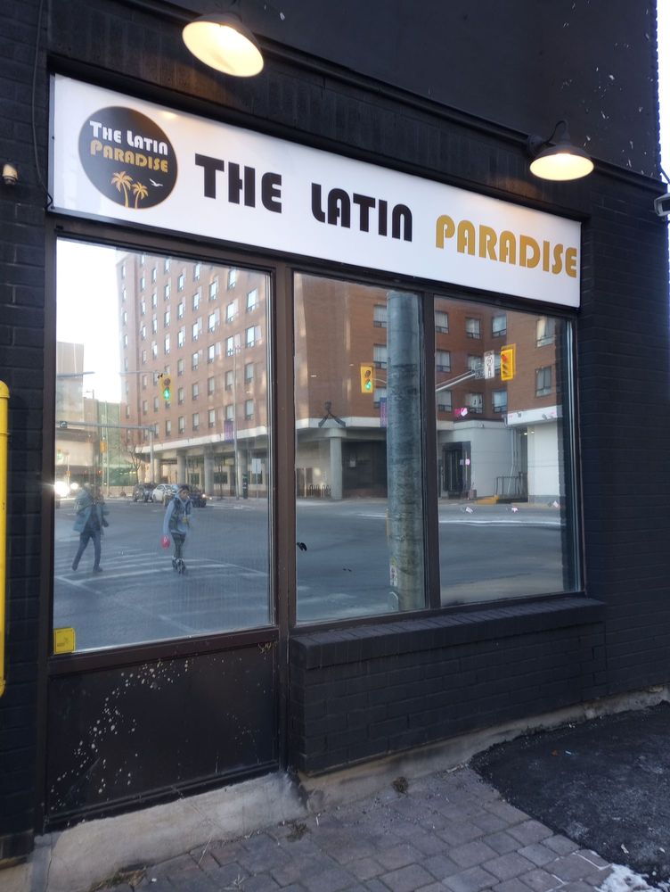 The Latin Paradise