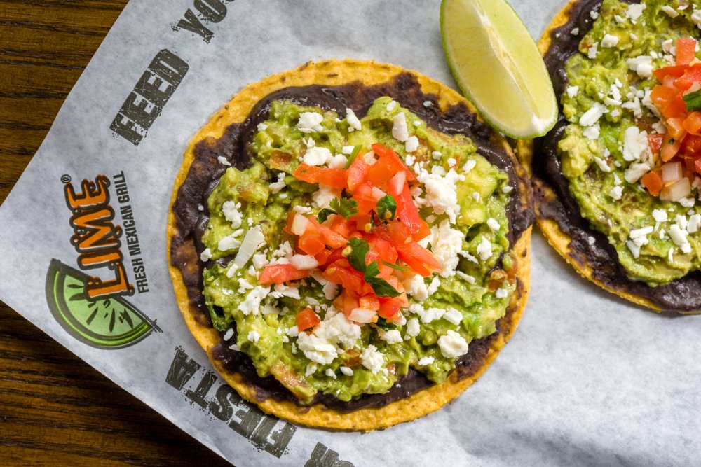 Lime Fresh Mexican Grill Lime Fresh Mexican Grill