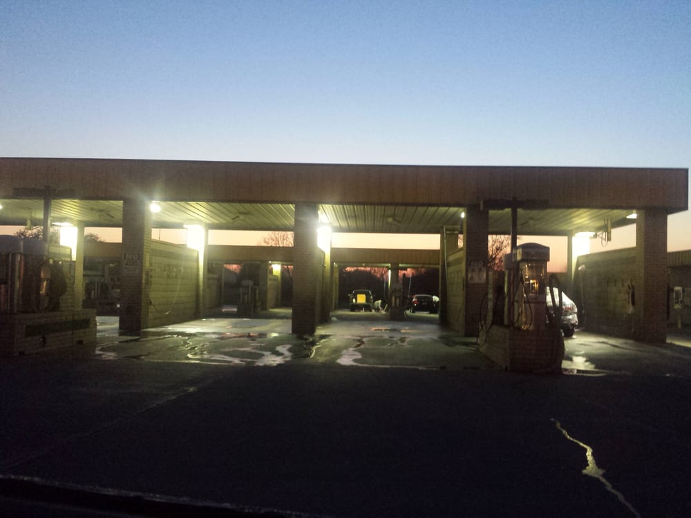 Rustys Car Wash