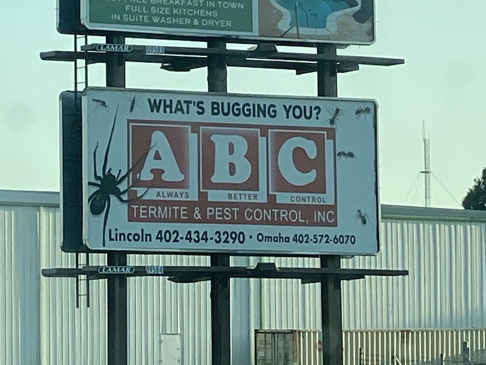 ABC Termite & Pest Control
