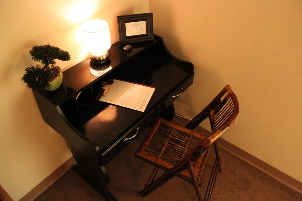 Massage Therapy Reception Area - Yelp
