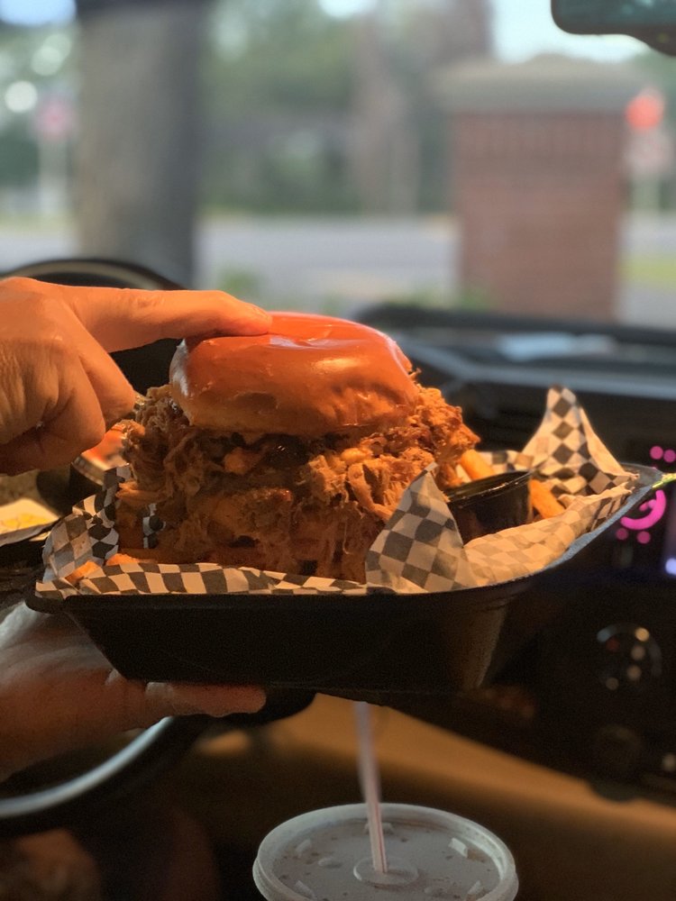 Captain Jacks Smokehouse
