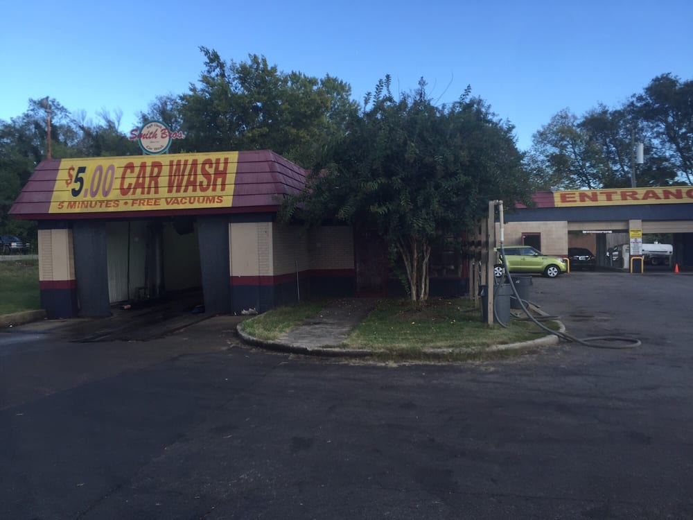 Smith Bros. Car Wash Car Wash 815 Gallatin Pike S Smith Bros. Car Wash Car Wash 815 Gallatin Pike S