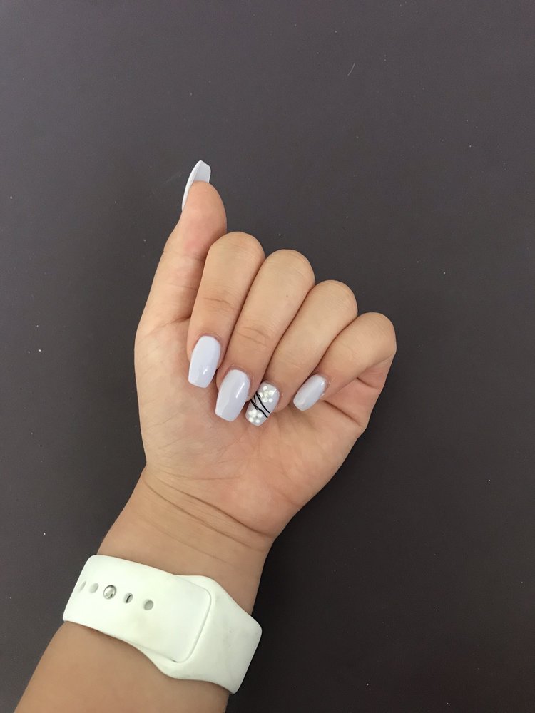 Trendy Nails