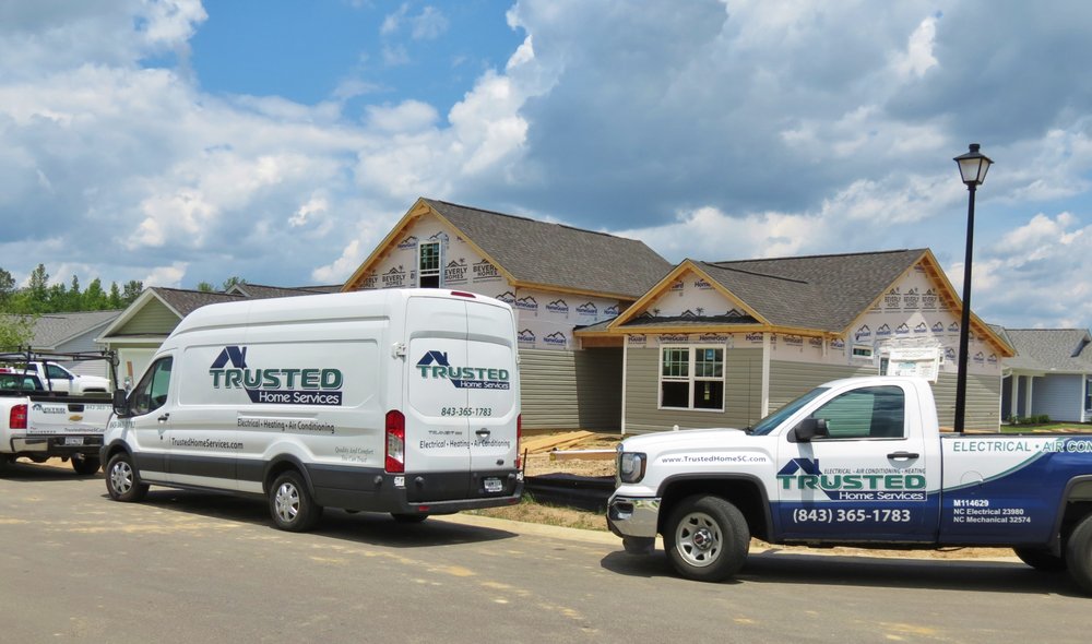 image of business Trusted Home Services