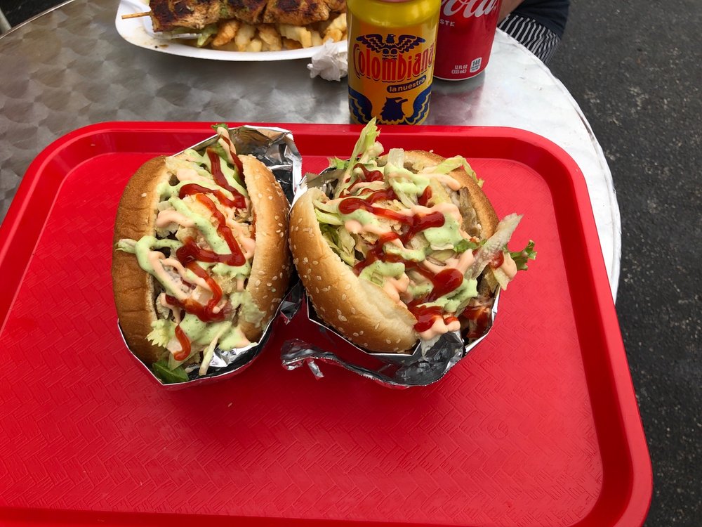 Chivas Burguer Image
