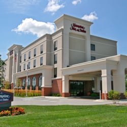 Hampton Inn Suites Indianapolis Airport Hotels 11 Photos Photo Of Hampton Inn Suites Indianapolis Airport In United States