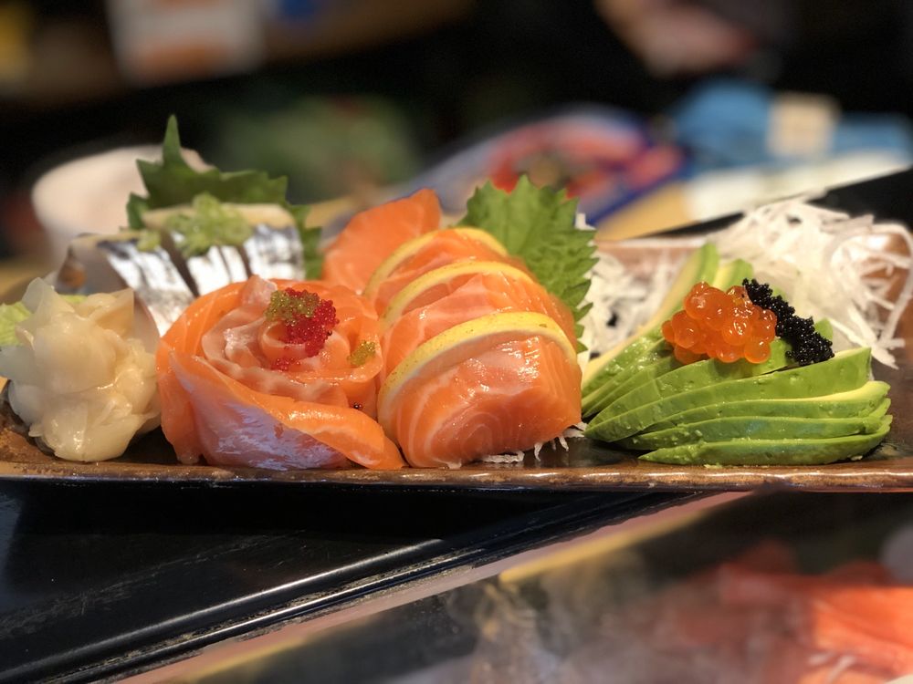 Sumo Sushi And Hibachi