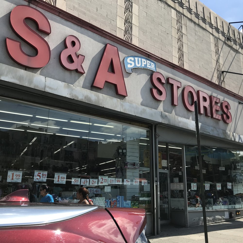skechers fordham rd