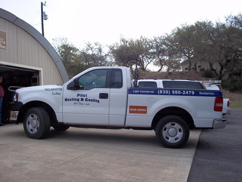 image of business Pilot Heating and Cooling