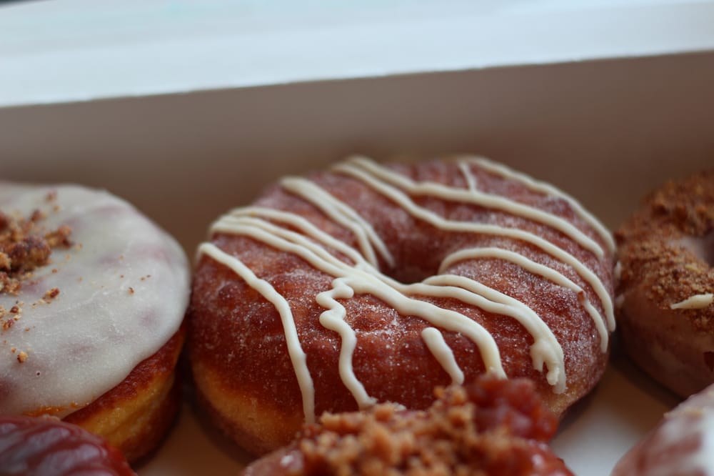 District Doughnut and Coffee